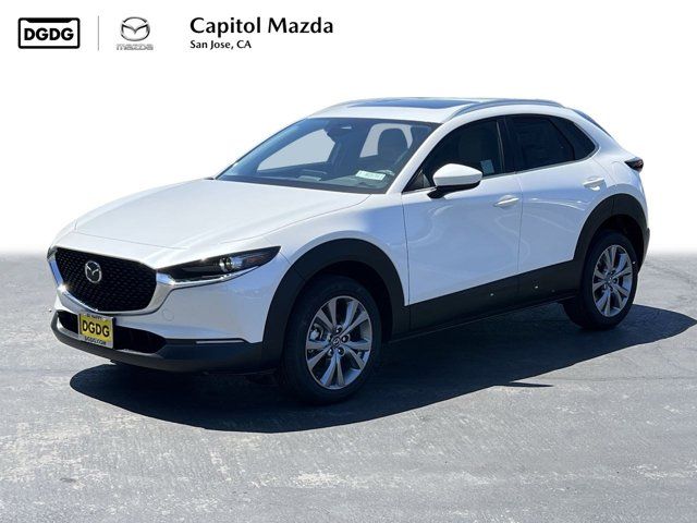 2024 Mazda CX-30 2.5 S Preferred Package