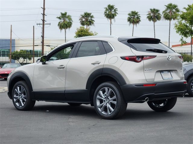 2024 Mazda CX-30 2.5 S Preferred Package