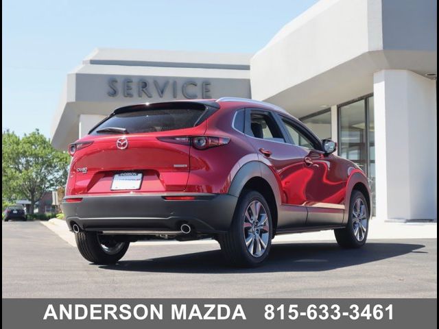 2024 Mazda CX-30 2.5 S Preferred Package