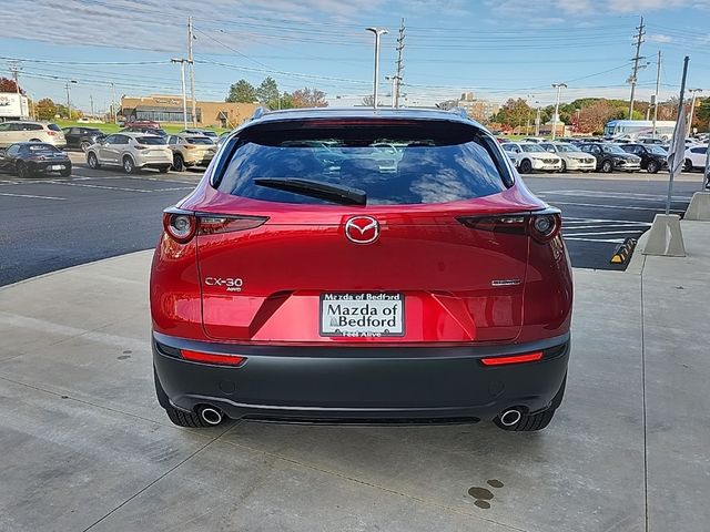 2024 Mazda CX-30 2.5 S Preferred Package