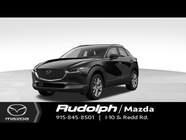 2024 Mazda CX-30 2.5 S Preferred Package