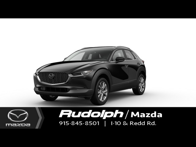 2024 Mazda CX-30 2.5 S Preferred Package