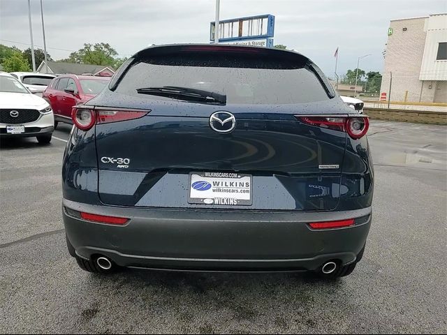 2024 Mazda CX-30 2.5 S Preferred Package