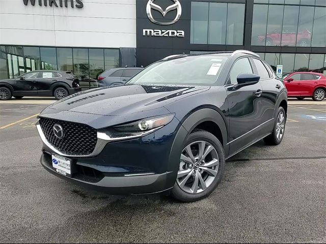 2024 Mazda CX-30 2.5 S Preferred Package