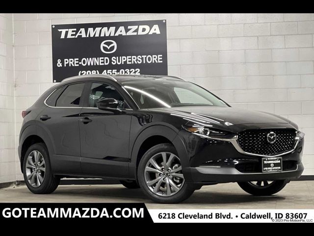 2024 Mazda CX-30 2.5 S Preferred Package