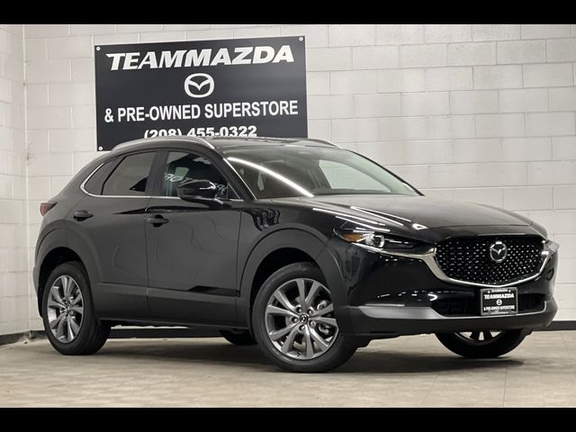 2024 Mazda CX-30 2.5 S Preferred Package