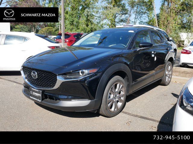 2024 Mazda CX-30 2.5 S Preferred Package