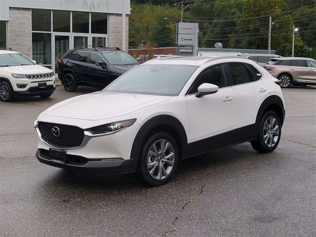 2024 Mazda CX-30 2.5 S Preferred Package