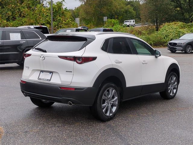 2024 Mazda CX-30 2.5 S Preferred Package