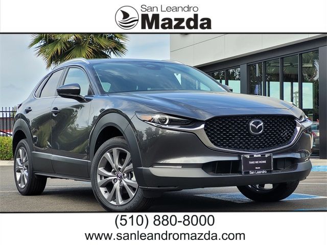 2024 Mazda CX-30 2.5 S Preferred Package