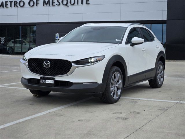 2024 Mazda CX-30 2.5 S Preferred Package