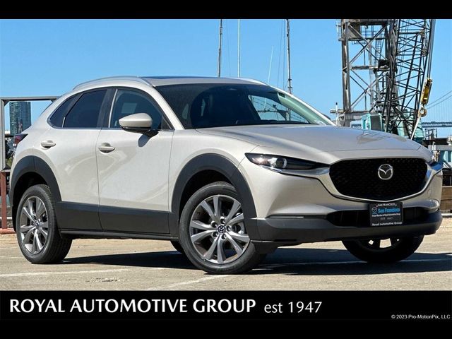 2024 Mazda CX-30 2.5 S Preferred Package