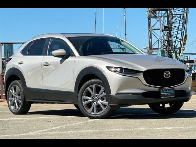 2024 Mazda CX-30 2.5 S Preferred Package