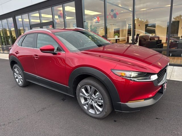 2024 Mazda CX-30 2.5 S Preferred Package