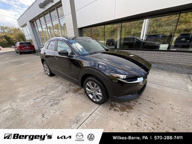 2024 Mazda CX-30 2.5 S Preferred Package