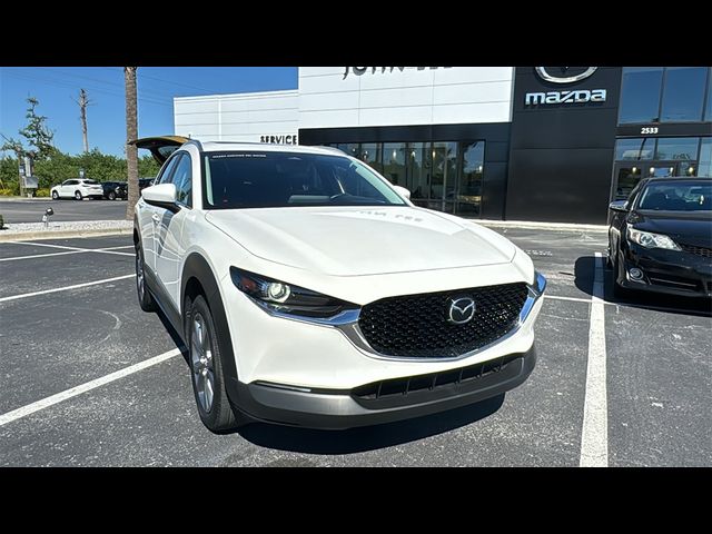 2024 Mazda CX-30 2.5 S Preferred Package