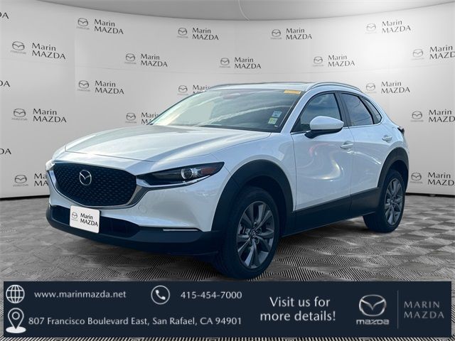 2024 Mazda CX-30 2.5 S Preferred Package