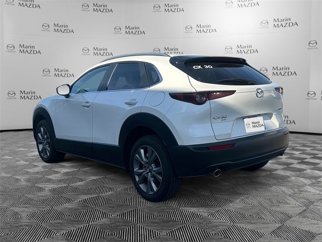 2024 Mazda CX-30 2.5 S Preferred Package