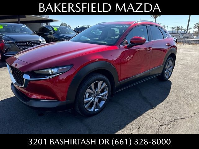 2024 Mazda CX-30 2.5 S Preferred Package