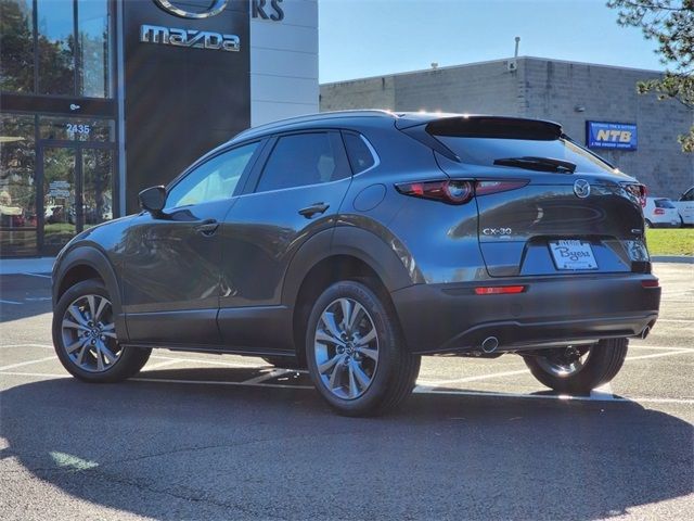 2024 Mazda CX-30 2.5 S Preferred Package