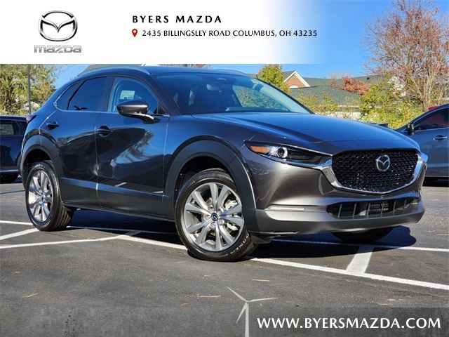 2024 Mazda CX-30 2.5 S Preferred Package