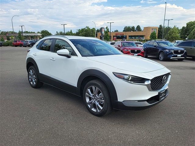 2024 Mazda CX-30 2.5 S Preferred Package