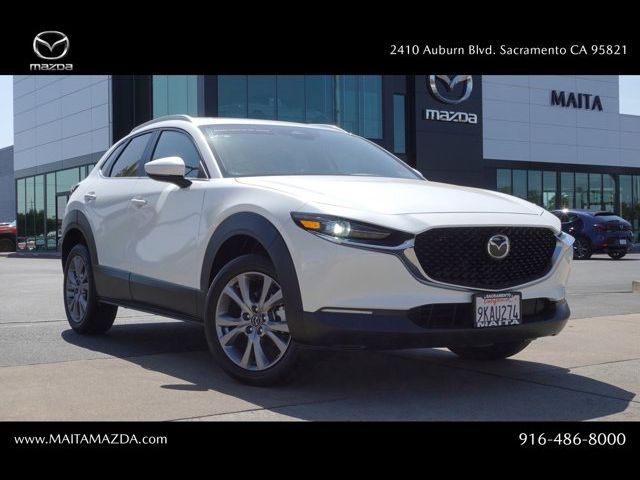 2024 Mazda CX-30 2.5 S Preferred Package