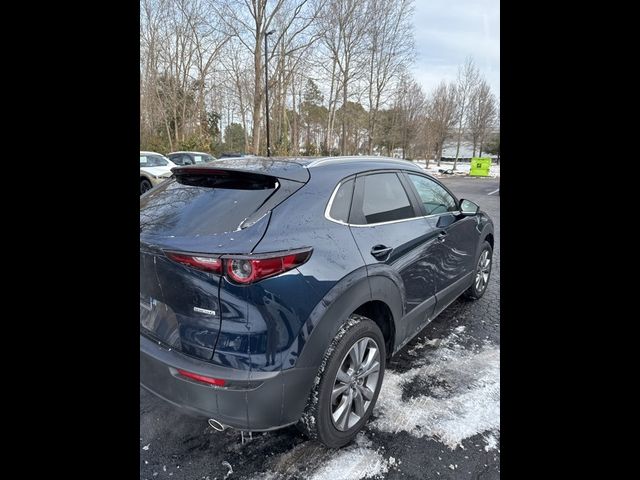 2024 Mazda CX-30 2.5 S Preferred Package