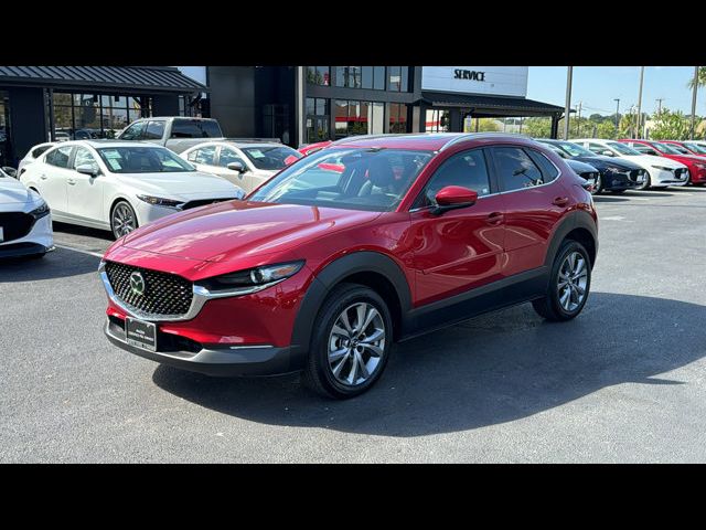 2024 Mazda CX-30 2.5 S Preferred Package