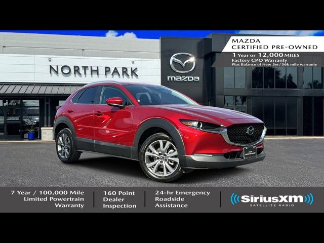 2024 Mazda CX-30 2.5 S Preferred Package