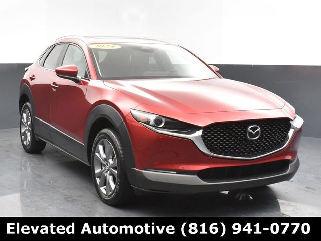 2024 Mazda CX-30 2.5 S Preferred Package