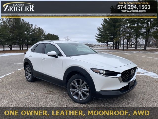 2024 Mazda CX-30 2.5 S Preferred Package