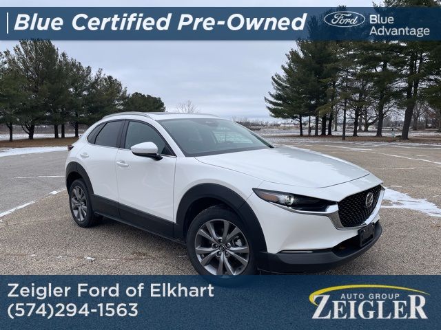 2024 Mazda CX-30 2.5 S Preferred Package