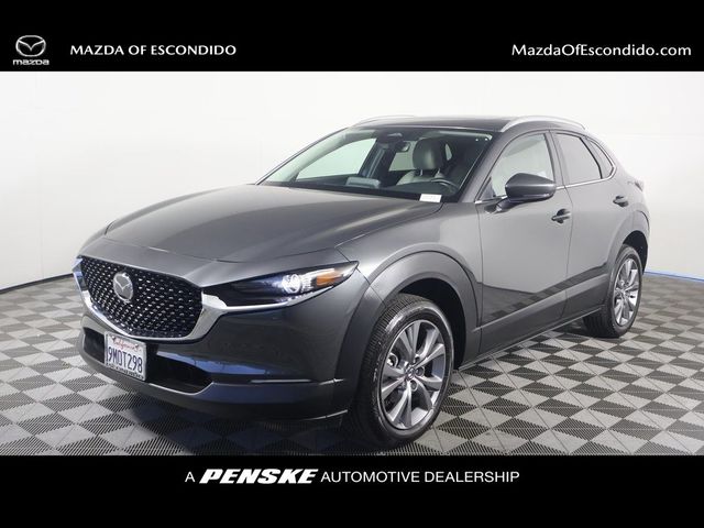 2024 Mazda CX-30 2.5 S Preferred Package