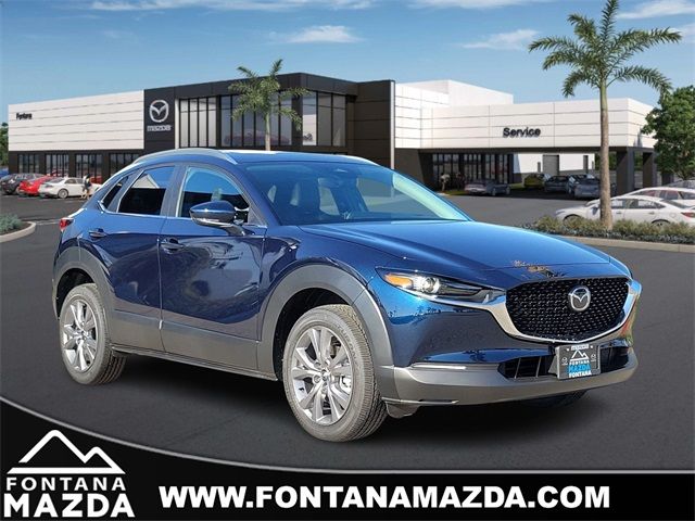 2024 Mazda CX-30 2.5 S Preferred Package