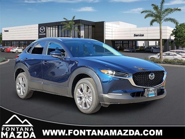 2024 Mazda CX-30 2.5 S Preferred Package