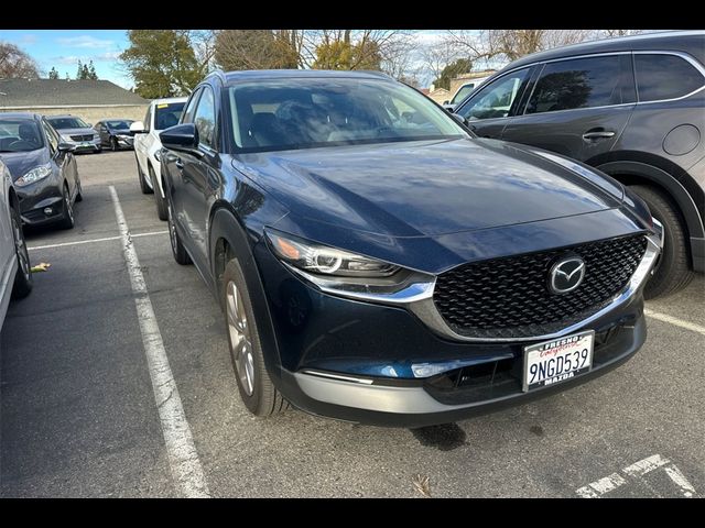 2024 Mazda CX-30 2.5 S Preferred Package