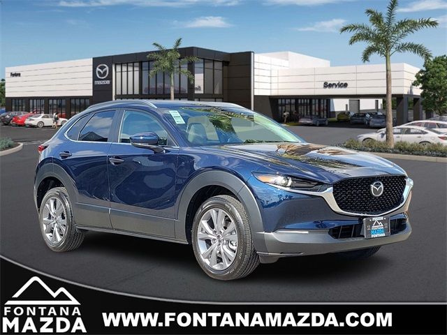 2024 Mazda CX-30 2.5 S Preferred Package