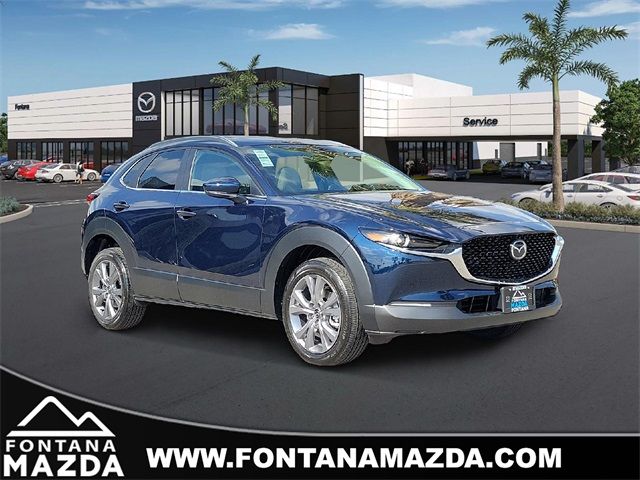 2024 Mazda CX-30 2.5 S Preferred Package