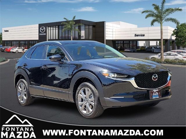 2024 Mazda CX-30 2.5 S Preferred Package