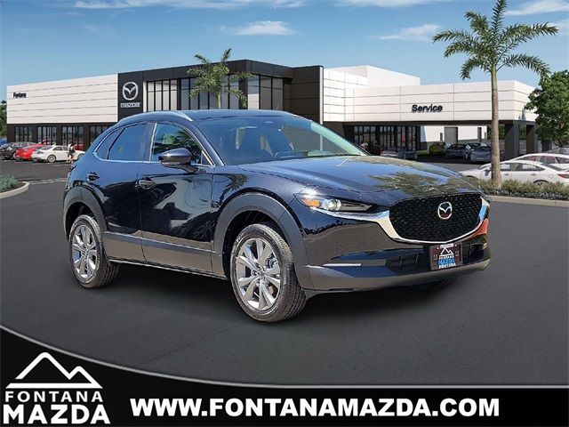 2024 Mazda CX-30 2.5 S Preferred Package