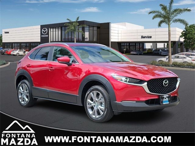 2024 Mazda CX-30 2.5 S Preferred Package