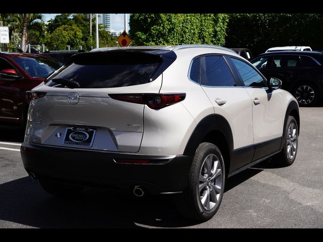 2024 Mazda CX-30 2.5 S Preferred Package