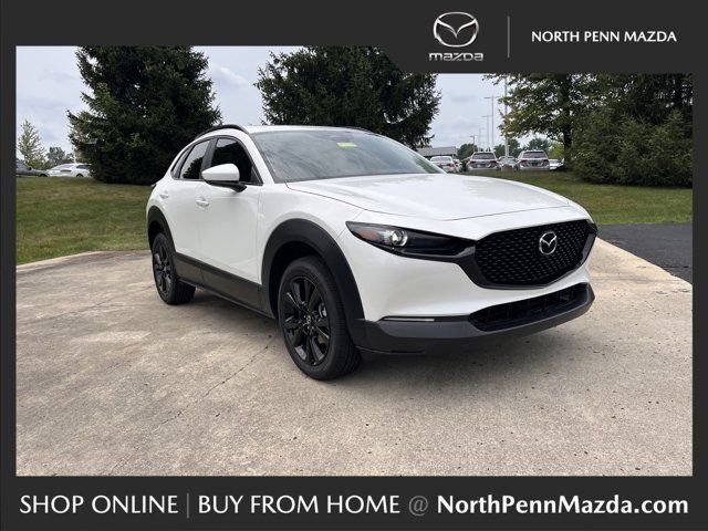 2024 Mazda CX-30 2.5 S Preferred Package