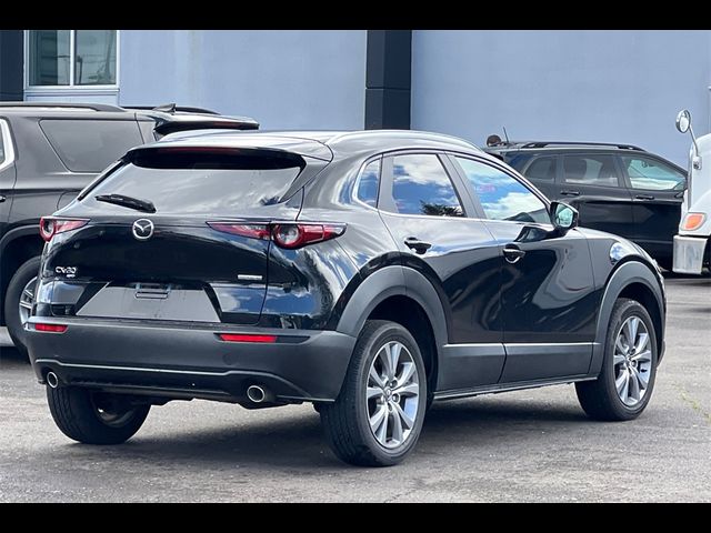 2024 Mazda CX-30 2.5 S Preferred Package