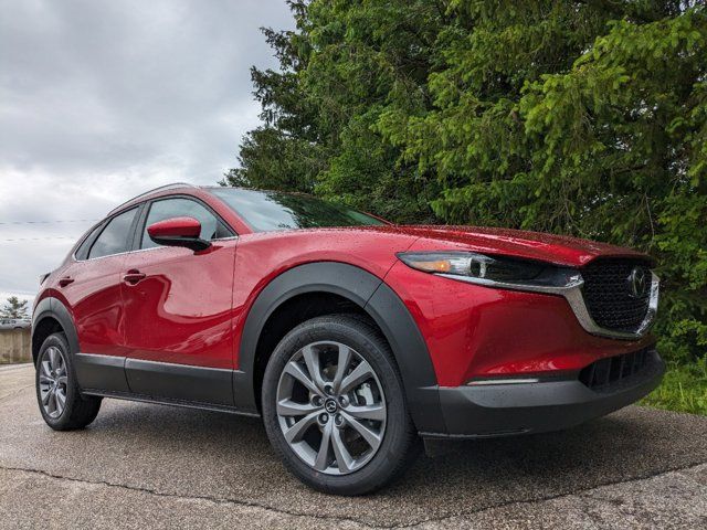 2024 Mazda CX-30 2.5 S Preferred Package