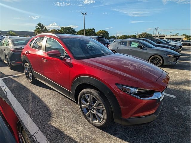 2024 Mazda CX-30 2.5 S Preferred Package