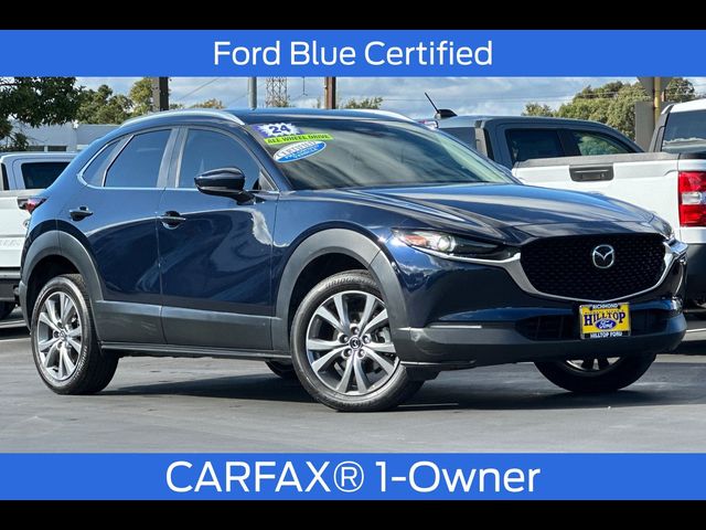 2024 Mazda CX-30 2.5 S Preferred Package