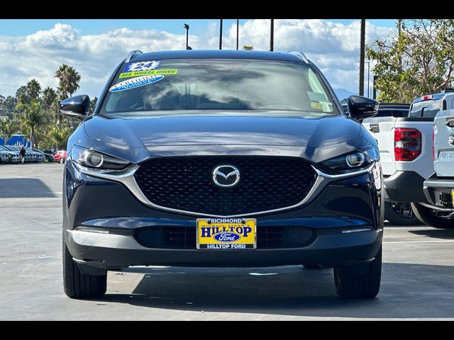 2024 Mazda CX-30 2.5 S Preferred Package