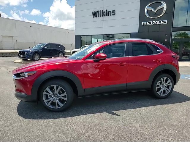 2024 Mazda CX-30 2.5 S Preferred Package